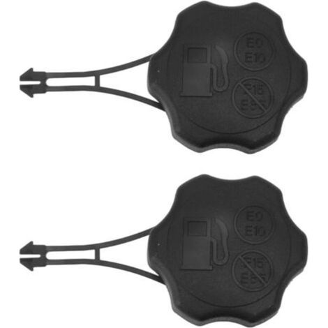 Lot de 2 Bouchons de Réservoir pour Tondeuse Compatible Séries 675Exi 725Exi-KZQ (1/5)
