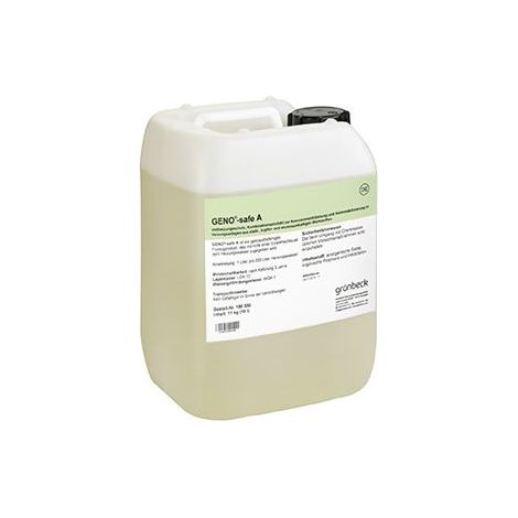 Grünbeck Chemikal GENO-safe A 11 kg (10 l), 180550 (1/2)