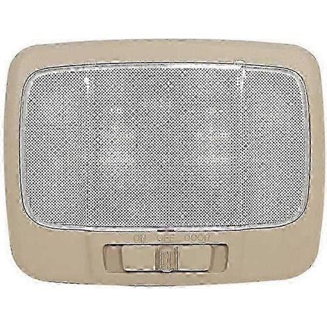 Plafonnier/éclairage intérieur compatible avec les modèles Sorento 2006-2009 92850-3E500FC 928503E500