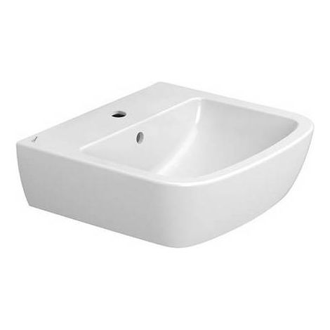 LAVABO GEMMA 2 Misura: Monoforo L. 60 cm