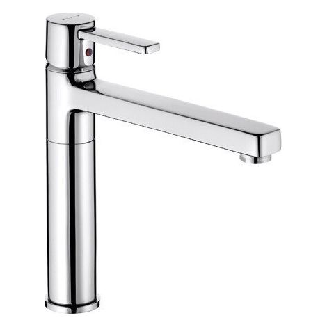 Mitigeur d'évier ZENTA DN 15, pour réservoirs sans pression chrome KLUDI