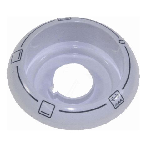 DECOR MANETTE FOUR POUR CUISINIERE BEKO - 250944511 (1/3)