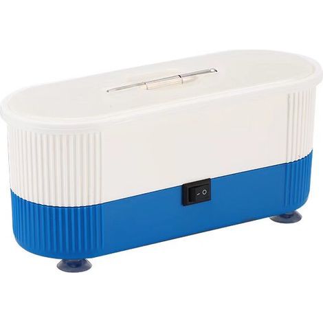 Ultraschallreinigungsgerät, Brillenreinigungsgerät, Reiniger, Ultraschallbad-Reinigungsgerät, selbstgemachter Brillenreiniger, Schmuckreiniger, wasserdichter Uhrenreiniger (1/5)