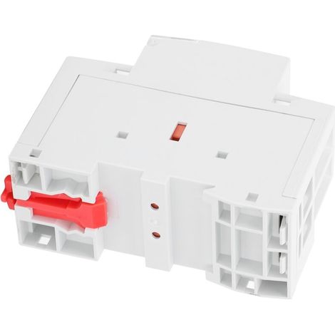 Contacteur modulaire, module de composant électronique portable en plastique, 50 Hz, 2P, GYHC-63, 2NO (1/5)