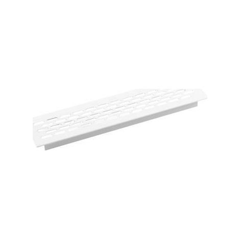 Rejilla de ventilación GTV 80480 mm blanca KK-W80800-D1