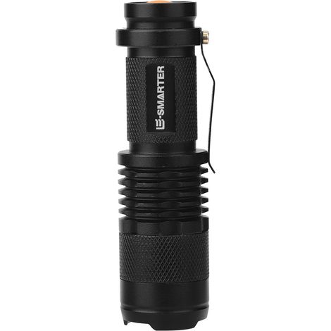 Lampe torche LED UV Ultra à lumière noire pour inspection, 365 nm (1/5)