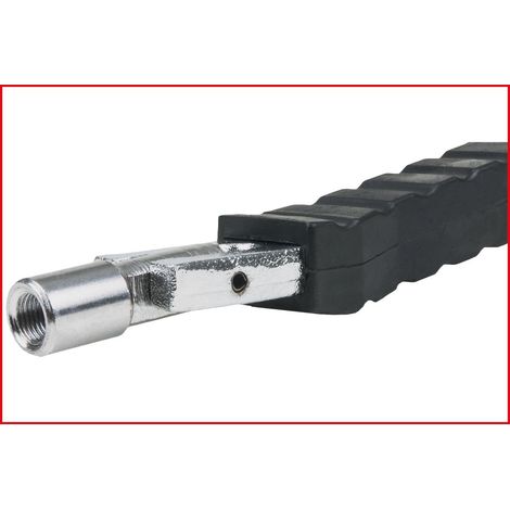 KS Tools 150.2032 Leva per Valvola Pneumatici in Metallo, 330 mm (1/5)