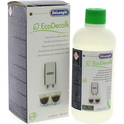 Flüssiges Entkalkungsmittel delonghi 500ml für Espresso delonghi