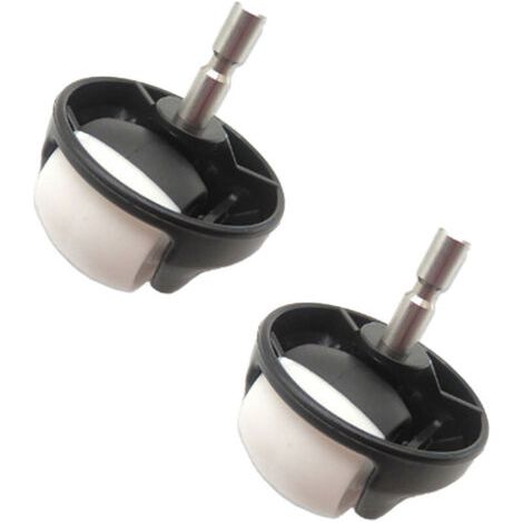 XiaoLD-2 Pièces Ventilateur Anti-Mouche Répulsif à Pales Pour Insecte Repellent Moustique Fan Alimenté Par Batterie (1/5)