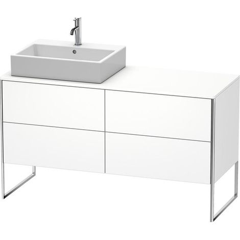 Duravit XSquare Konsolenwaschtischunterbau freistehend, 4 (1/5)