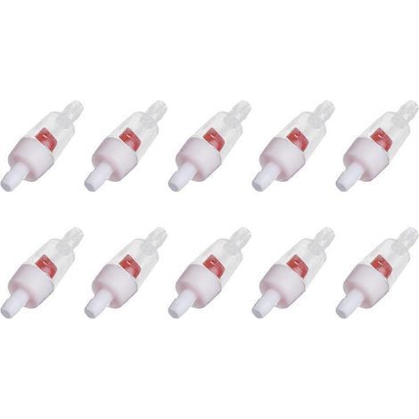 Valve de contrôle unidirectionnelle pour aquarium, accessoires de pompe à air durables (1/5)