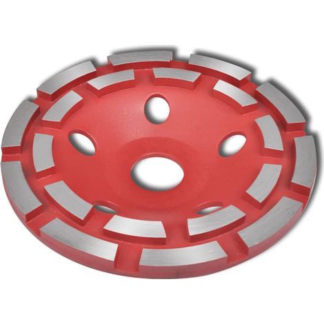 Meuleuse à béton diamantée à godet de 180 mm (1/3)