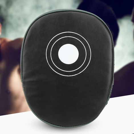 Bogenförmige Schlagscheibe für Box-, Taekwondo- und Muay-Thai-Training – universell für Erwachsene und Kinder
