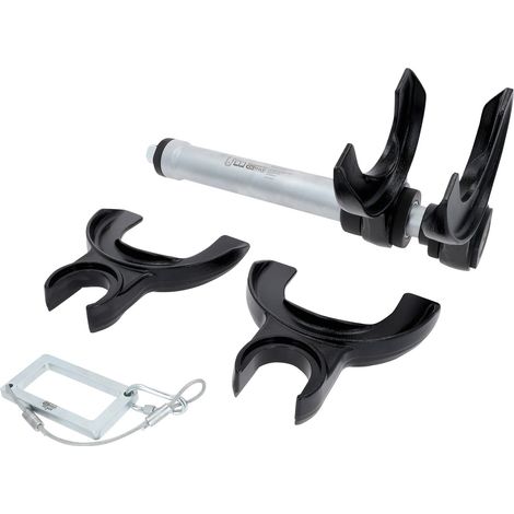 KS Tools Universal McPherson Federspanner-Satz, 6-tlg (1/5)