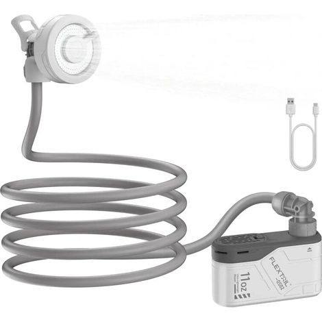 Douche de camping portable électrique avec pompe, étanche IPX7, idéale pour la douche en extérieur, le lavage de voiture, la vaisselle et les animaux de compagnie.