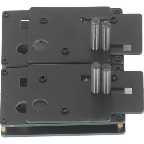 Support de soudage en acier allié pour connecteurs XT90 XT60 EC5 EC3 T XT30, gabarit de fixation pour câbles 0-24AWG (1/5)