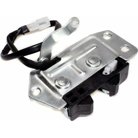 Upgrade-Kit für sicheren Kofferraummechanismus 69350-95J01 69350-95J02 69430-95J00 Passend für Heckklappe I (1/4)