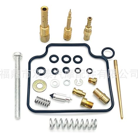 Vergaser-Reparatursatz für TRX350, TRX300 und ATV400 Motorräder: Vergaserteile und Reparatursatz (1/4)