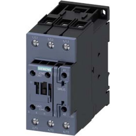 Siemens 3RT2037-1KB40 Koppelschütz  3 Schließer  690 V/AC     1 St.