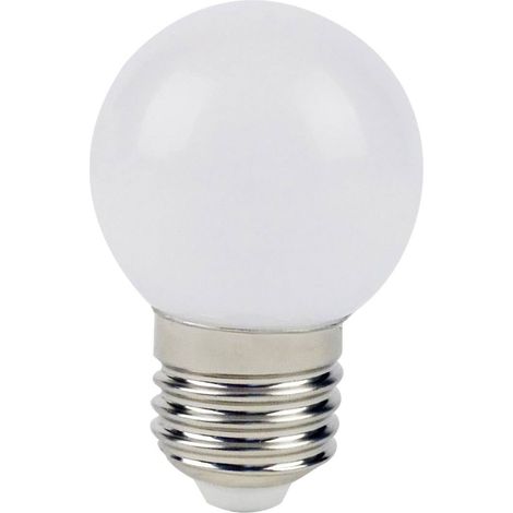 LED N/A LightMe LM85249 0.8 W = 9 W blanc chaud (Ø x L) 45 mm x 68 mm 1 pc(s) S146851