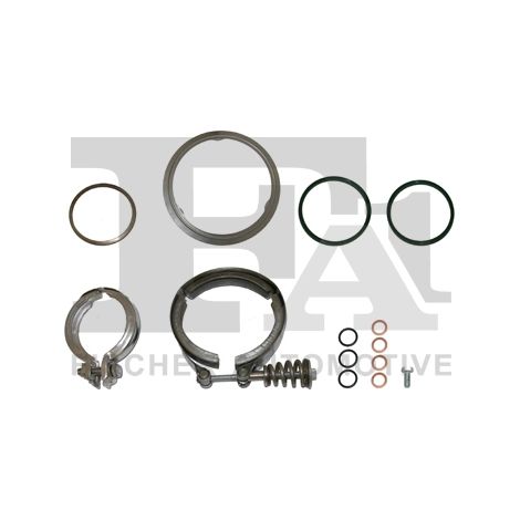 Kit de montage, compresseur FA1 KT100090 BMW (11657796315) (11657796316)