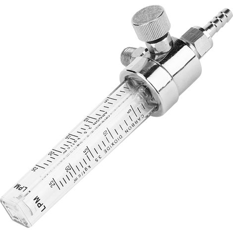 Débitmètre en cuivre WL-12, tube NPT1/4, instrument de mesure et outil de test (1/5)