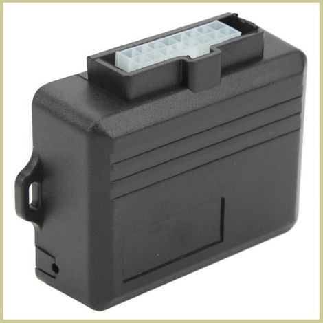 Kit Universel D'enroulement de Vitre électrique avec Harnais pour Voitures 4 Portes 12 V (1/4)