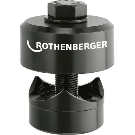 Rothenberger Schraublocher, 17mm - 21817