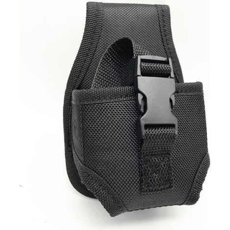 1pcs Waist Bag for Garden Tools Electrician Tape Measure Tool Bag Nylon Fabric Waist Pouch Pocket Belt Holder (1/5)
