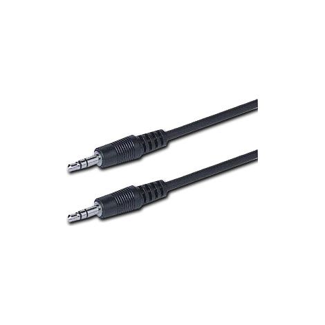 OEM Cavo Audio Stereo Jack 3.5 mm M/M 5,0 mt.