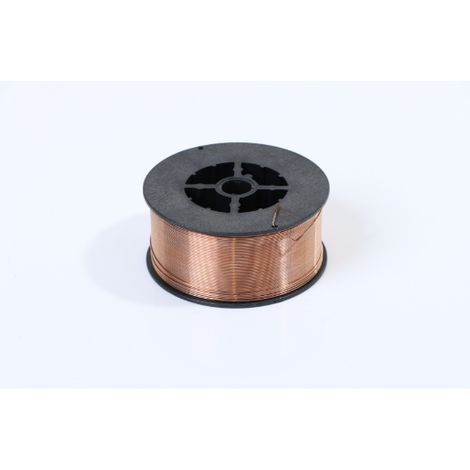 Filo per saldatura D 100 / 0,8 mm / 1,0 kg (1.5125/SG2)