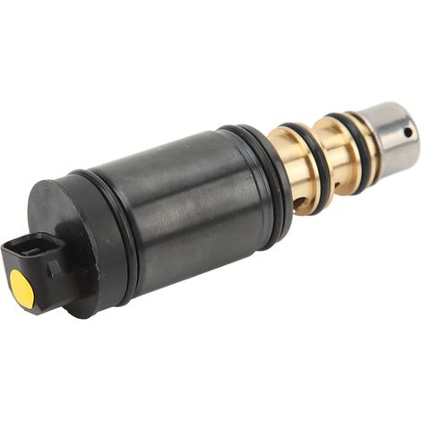 Électrovanne de commande de compresseur de climatisation ECV13 de remplacement pour Mercedes-Benz C240, C320, CL500, CL550, CL63 AMG et CLK320 (1/5)