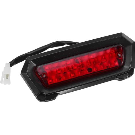 stop arrière à LED 12 V pour quads et motos compatible avec (1/5)