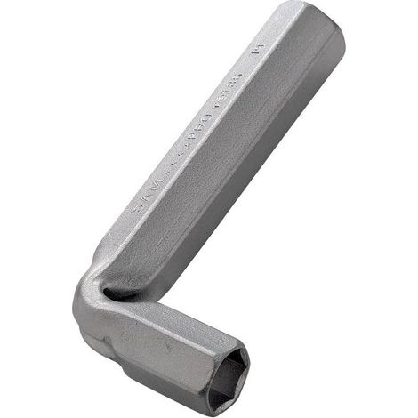Clés à pipe débouchées SAM 21mm ( Prix pour 1 )