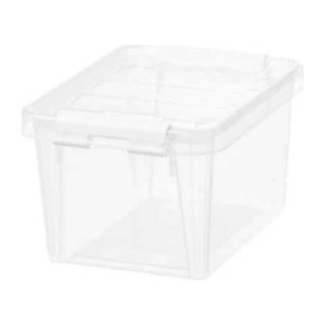 Aufbewahrungsbox smartstore classic 1.5L stapelbar Kunststoff