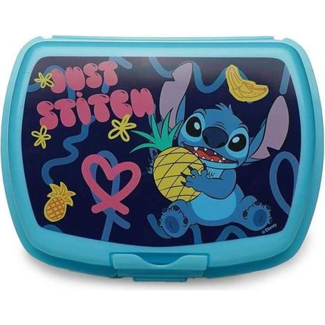 Lunch box - THERMOBABY - LILO & STITCH - BPA-free - 18 x 14 x 6 cm (1/3)
