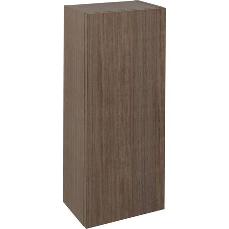 Meuble de rangement ESPACE 35x94x22cm, 1x porte, gauche/droite/pin rustique (1/2)