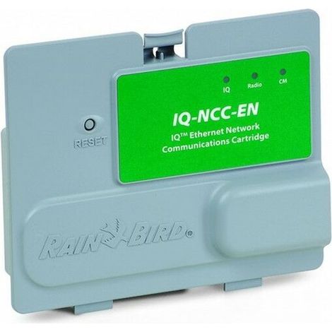 IQ-NCC-EN - Interfaz de comunicación en IQ - Red Ethernet