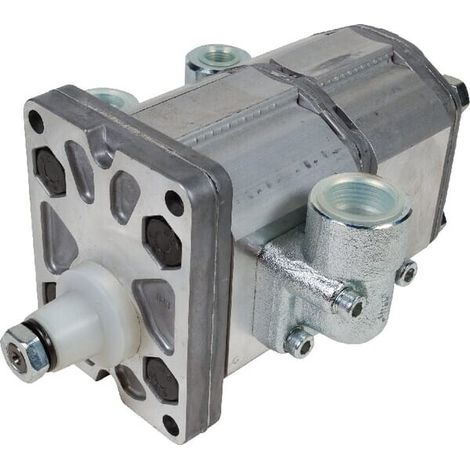 Pompe à engrenage double ETESIA ET29438 (1/4)