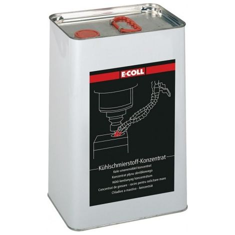 Concentré de liquide de refroidissement haute performance. 10LE-COLL EE (1/4)