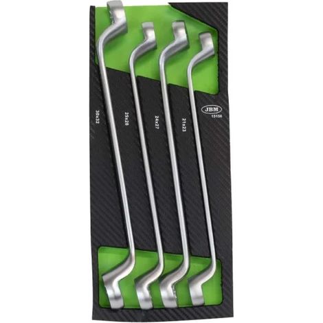 JBM 15156 Termoformato morbido con utensili 4 Pz.