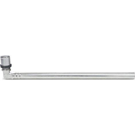 90° Pressfitting Heizkörper Anschlusswinkel
