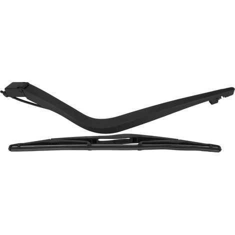 Jeu de lames de bras d'essuie-glace de pare-brise arrière pour Freelander MK1 19972007 (1/5)