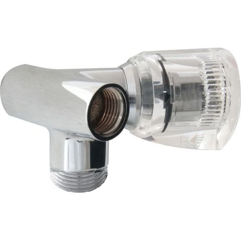 GS Geräteanschlussventil 1/2" mit Rückflussverhinderer