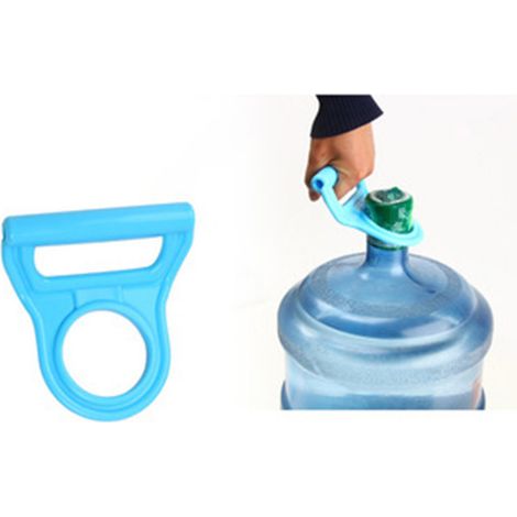 Tragegriff für PP-Dosen, Wasserflaschenträger, ergonomisch und leicht (6 cm Durchmesser), einfach zu bedienen für Lieferungen und den Gebrauch zu Hause (1/5)