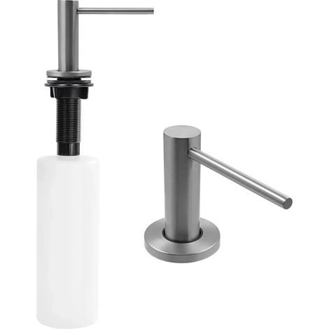 Seifenspender Rea Dex Brush Nickel