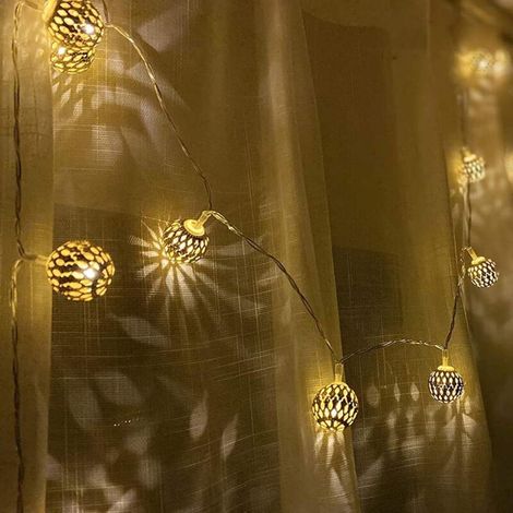 40 luci a stringa LED, luci a stringa natalizie, luci a stringa natalizie, luci a stringa natalizie a LED, luci a stringa stellate, luci a stringa natalizie a LED, tenda luminosa (1/4)