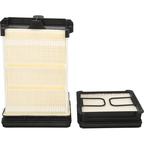 Filtro de aire 7286322 – Filtración de alto rendimiento, purificador de aire de alto rendimiento, compatible con cargadoras compactas S450, S510, S530, S550 y S570.
