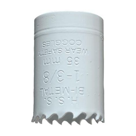 KWB - FRESA A TAZZA BIMETALLICA HSS-CO 35MM (1/3)