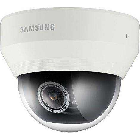 SAMSUNG Samsung SND-6084 IP Innenraum Kuppel Weiß Sicherheitskamera (SND-6084)